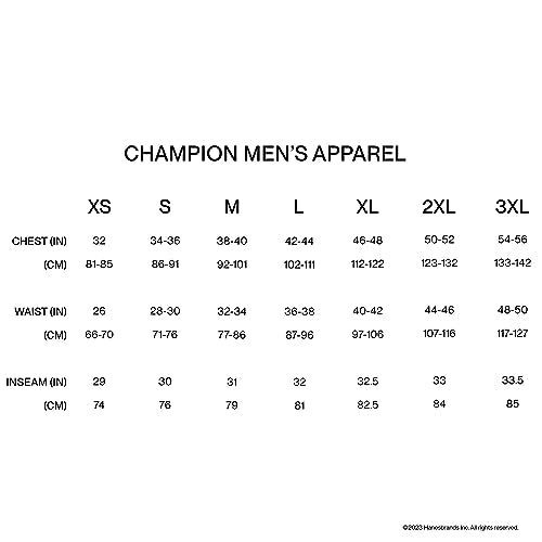 Champion mens 10" Core Training Short, Team Dark Green, Small US