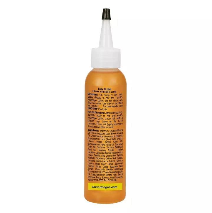 Doo Gro Stimulating Oil, 4.5 oz