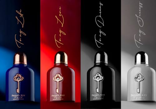 Club De Nuit Private Key To My Life by Armaf for Men - 3.4 oz Extrait De Parfum Spray