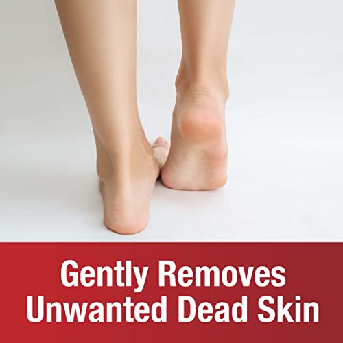 Kerasal Intensive Foot Repair, Skin Healing Ointment for Cracked Heels and Dry Feet, 1 Oz and Kerasal Intensive Repair Foot Peel for Dry Feet, 2 Pairs