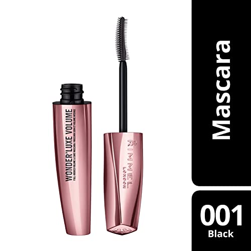 Rimmel Wonder’Luxe Volume Mascara, 11ml