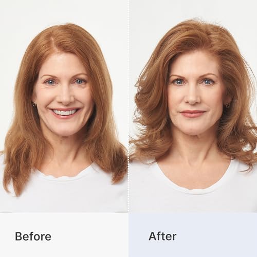 Better Not Younger - Lift Me Up Hair Thickener Spray 6fl.oz. for Women Over 40, Helps in Volumizing, Nourishing Scalp, Adds Texture for Visibible Fuller Hair - Non-Sticky