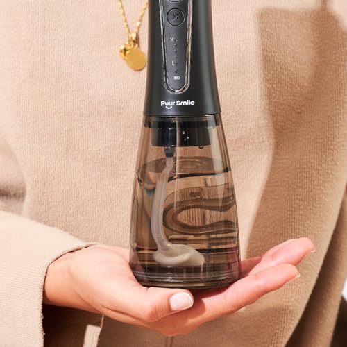 300ML Replacement Water Tank – Leakproof & Durable Reservoir for PuurSmile Water Flosser | Easy Installation & Reliable Performance