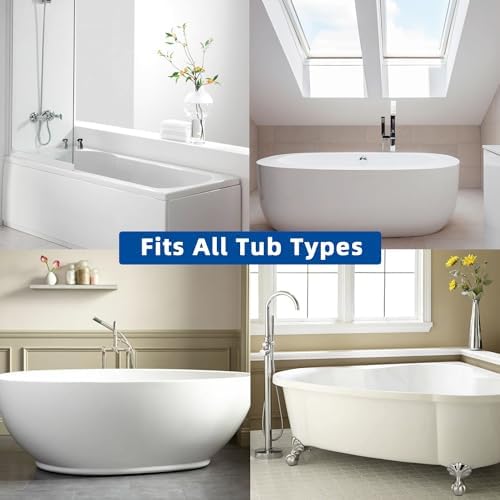 Bath Pillow, Bath Pillows for Tub Neck and Back Support, Bathtub Pillows for Head and Neck with 6 Strong Non-Slip Suction Cups, 4D Air Mesh, Bath Accessories Spa Gifts for Women(Pink)