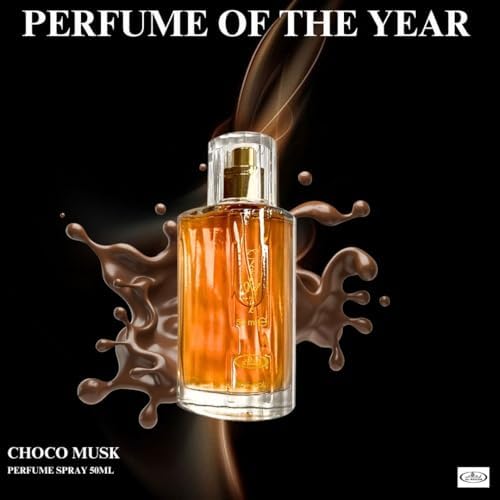Choco Musk Collection By Al-Rehab (COLLECTION)