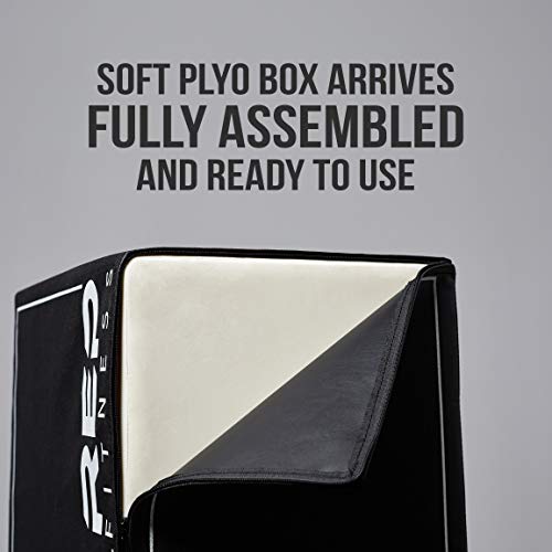 REP 3 in 1 Soft Plyo Box - 20 inch