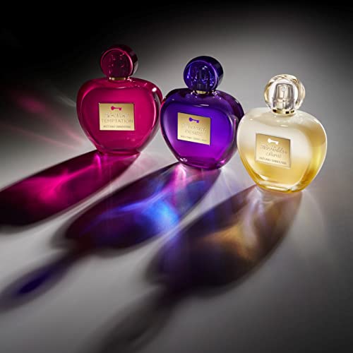 Antonio Banderas Secret Femenine (Her Golden Secret, 1.7 Fl Oz (Pack of 1))