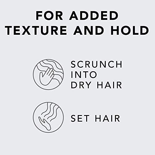 Sebastian Professional Thickefy Foam | Flexible Hold Styling | Thickens & Conditions Fine Hair | 6.8 fl oz.