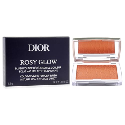 Backstage Rosy Glow Blush - 004 Coral by Christian Dior for Women - 0.16 oz Blush
