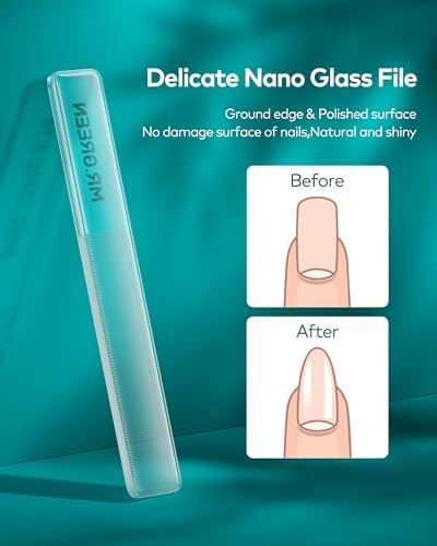 MR.GREEN 3pcs Nail Clippers Set, German Stainless Nail Clippers with Nail File, Anti Splash Excellent Quality Nail Cutters, Professional Finger&Toenail Clippers with Exquisite Case for Men& Women