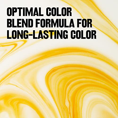 Revlon ColorSilk Permanent Hair Color, 100% Gray Coverage Dye Kit, Ammonia-Free, Keratin and Amino Acids, Blonde Shades, 74 Medium Blonde (Pack of 3)