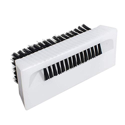 2PCS Surgical Scrub Brushes for Hands Non-Disposable Sterile Hand Scrubber Double-Sided Nail Brushes with Nail Cleaner Hand and Nail Cleaning Brush Stiff Bristle Fingernail Brushes Nail Scrub Brushes