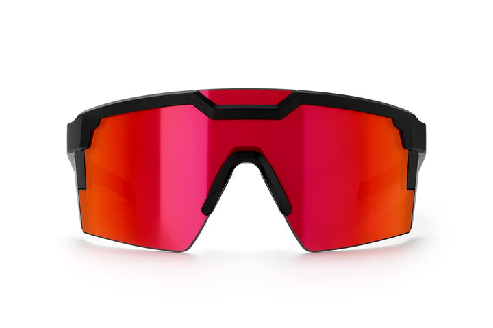 Heat Wave Visual Future Tech Z87+ Sunglasses in Firestorm