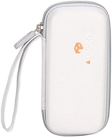 Aproca Hard Travel Storage Case, for SYNHOPE Water Flosser [Mini Cordless Portable] Oral Irrigator Water Teeth Cleaner Pick