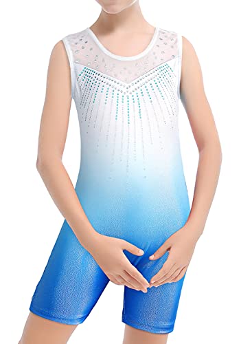 DAXIANG Leotards for Girls Gymnastics with Shorts 3t 4t Leotard Gymnastics