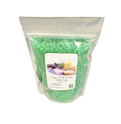 Bath Salts | 1lb Bag | Coconut Lime Scent