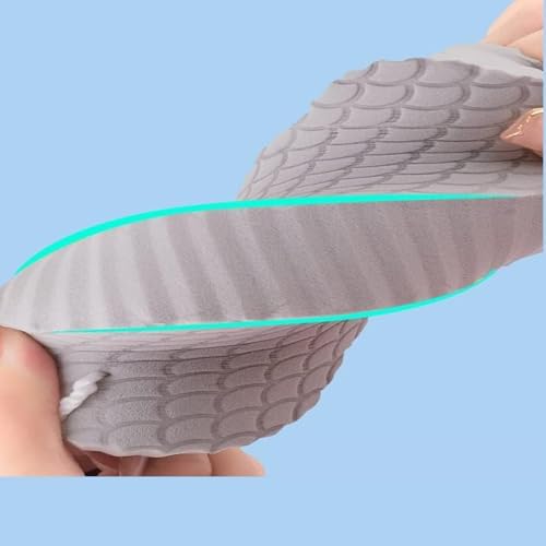 3Pcs Magic Exfoliating Bath Sponge,3D Super Soft Exfoliating Bath Sponge,Remover Dead Skin for Adults Children and Pregnant Women,Reusable(Blue+Pink+Gray)