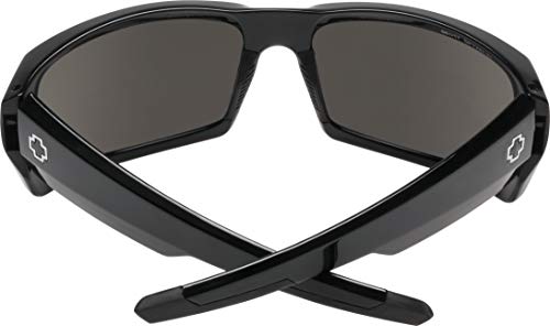 Spy Optic General Wrap Sunglasses, True Timber/Happy Gray/Green Polar, 1.5 mm