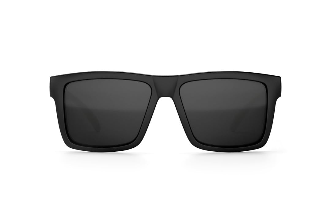 Heat Wave Visual Vise Z87 Sunglasses in Black