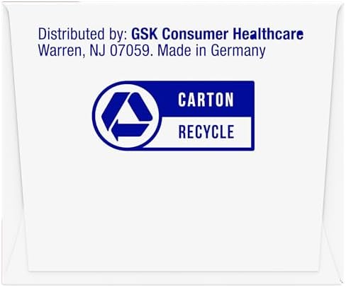 Sensodyne Toothpaste Sensitivity Gum and Enamel, Triple Protection, Refreshing Fluoride Toothpaste, Mint Flavor - 3.4 Ounces x 3