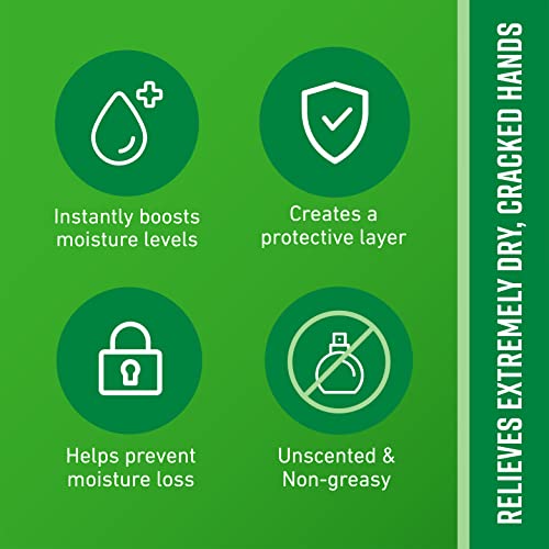 O'Keeffe's Working Hands Hand Cream Plus Night Treatment Cream Bundle - 3 oz Tubes (2 total) - Repairing Skincare for Cracked, Dry Hands