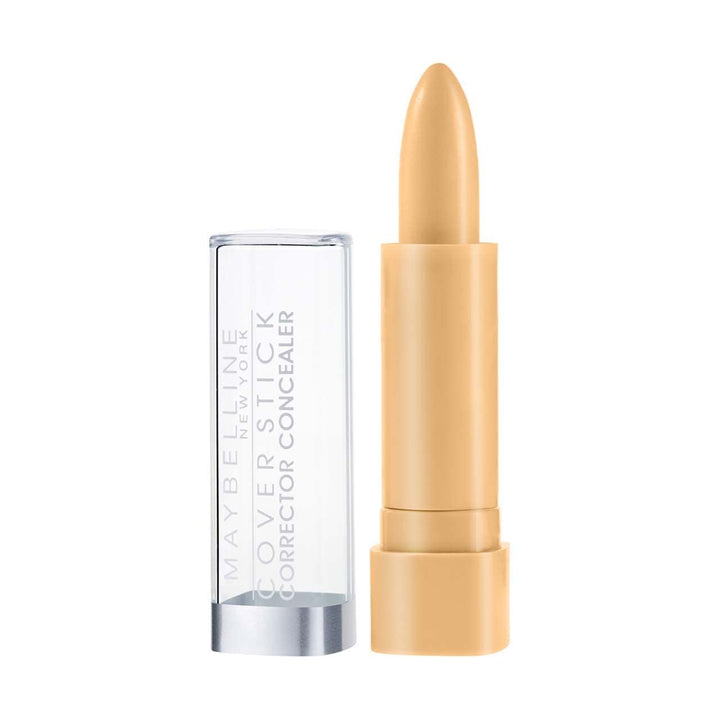 Maybelline Cover Stick Concealer, Light Beige [120], 0.16 oz