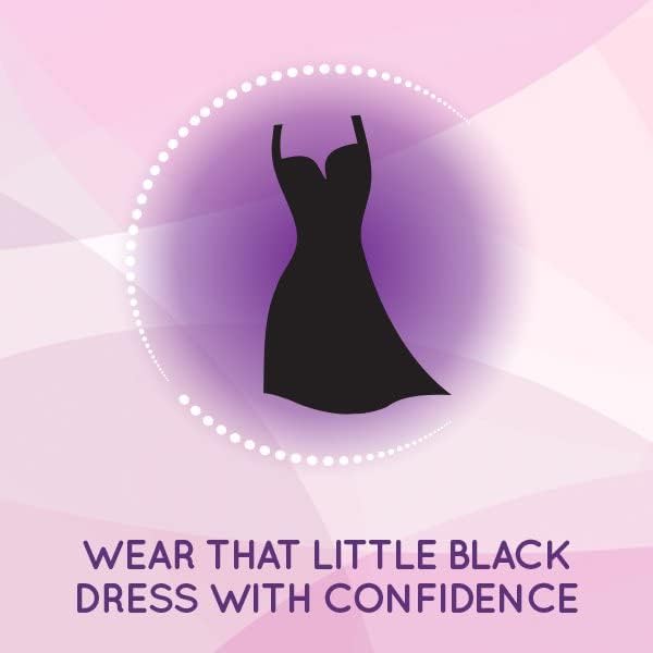 Lady Speed Stick Invisible Dry Antiperspirant Deodorant, Shower Fresh, 2.3oz Twin Pack