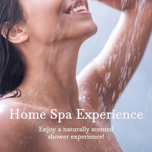 40PCS Shower Steamers Aromatherapy for Women or Men, 10 Scents Organic Shower Bombs, Relaxation with Organic Essential Oils, Birthday Self Care Gift for Women 1 Set