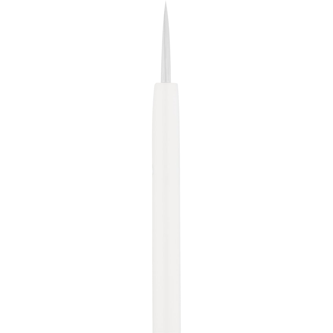 essence | Lash Princess Liner White | Smudge Proof, Matte Eyeliner with Ultra-Fine Brush Tip | Vegan & Cruelty Free