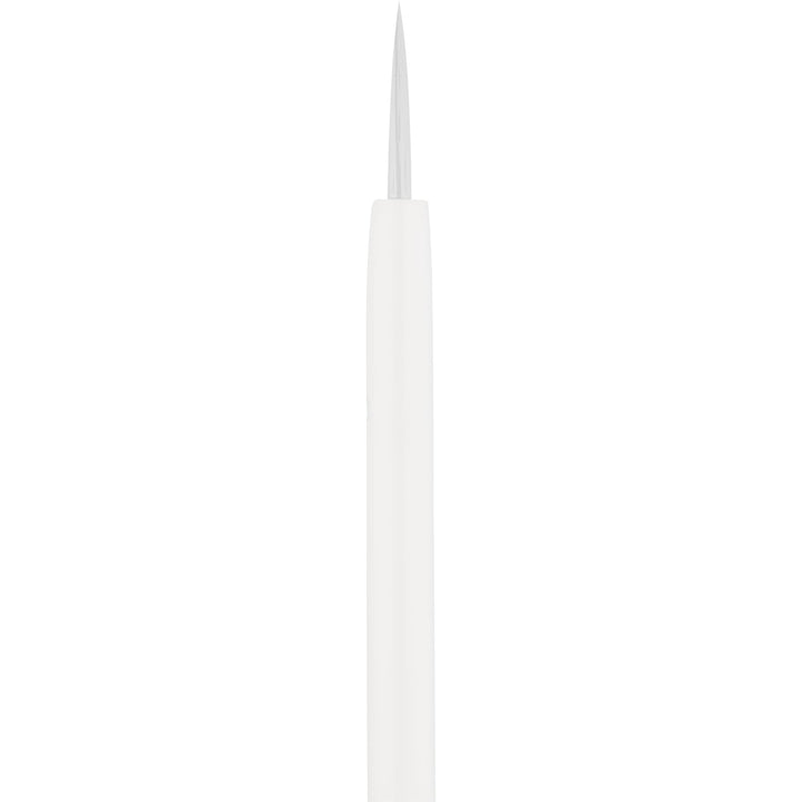 essence | Lash Princess Liner White | Smudge Proof, Matte Eyeliner with Ultra-Fine Brush Tip | Vegan & Cruelty Free