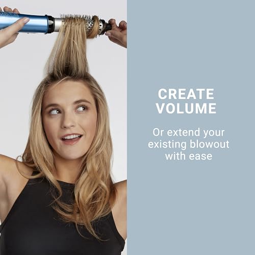 BaBylissPRO 1 1/4" Soft Bristle Hot Air Brush for Hair Styling