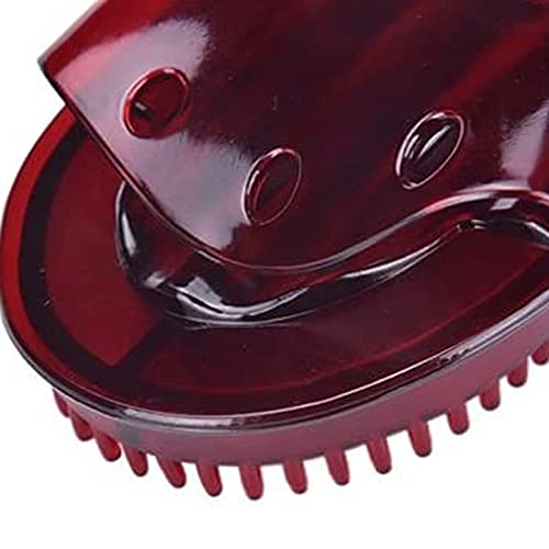 2PCS Soft Cellulite Body Massager Brush Glove Anti Cellulite Slimming Relaxing Scrub Massager Bath Spa