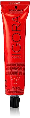 IGORA ROYAL color creme 0-77 02/13 60 ml