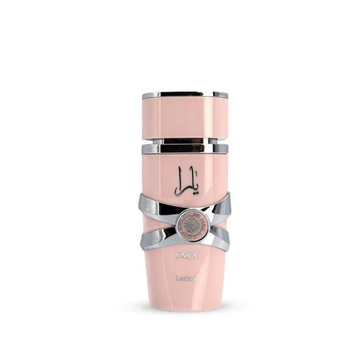 Lattafa Women's Fragrance Bundle | 2 x 3.4 Oz Yara & Yara Candy Eau De Parfum