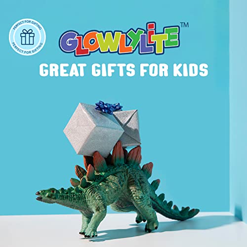 Bath Bombs | 9 Pack Organic Bath Bomb For Kids With Surprise Inside | Organic Bubble Bath Fizzies With Toys, Fun Birthday Gift And Stocking Stuffer for Boys and Girls, Perfect for Bath Time