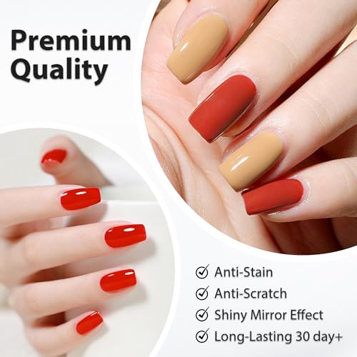 beautilux Gel Top Coat, 100ml No Wipe Gel Top Coat Long Lasting High Gloss Refill for Home Nail Salon, 3.5 fl.oz