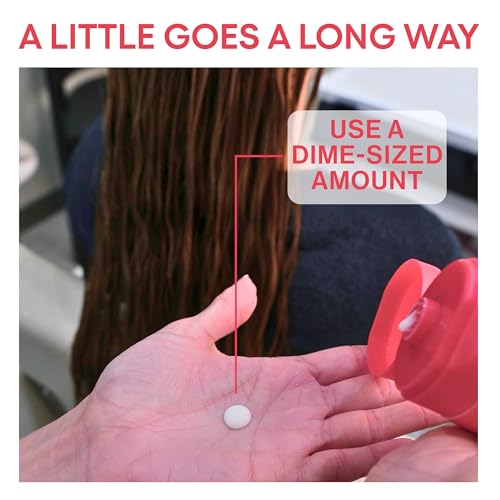 Biotech Blowout Leave-In Restorative Hair Mask, Heat Protectant & Strengthening Treatment for Frizz-Free Volume, Repairs & Shields Up to 450 F, 1.7 Fl Oz