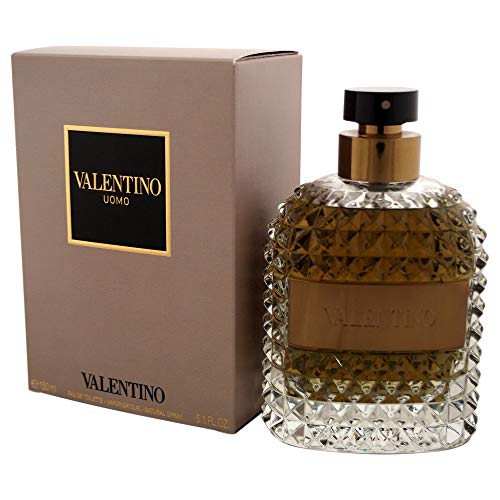 Valentino Uomo by Valentino for Men - 5.1 oz EDT Spray