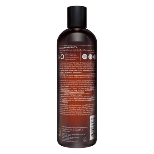 Hask Keratin Protein Smoothing Conditioner 12 oz