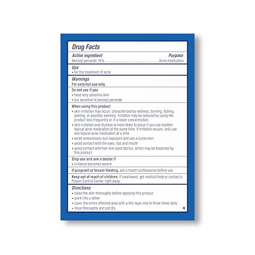 PanOxyl Acne Treatment Bar with 10% Benzoyl Peroxide, Maximum Strength Bar Soap for Face, Chest and Back, Benzoyl Peroxide Soap Body Wash, Vegan, For Acne Prone Skin, 4 oz