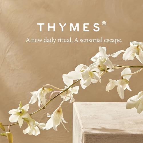Thymes Eau De Parfum - Scented Perfumes for Women - Women's Fragrances with Notes of Bergamot, Lemon, Orange Flower, Lotus & Sandalwood (Bergamot Nectar, 1.75 fl oz)