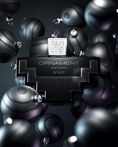 Afnan Ornament Pour Homme Eau De Parfum, 3.4 Fl. Oz