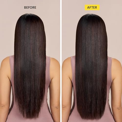 Drybar Liquid Glass High-Gloss Finishing Serum | Use Post-Blowout to Reduces Frizz, Tames Flyaways, and Provides Weightless Hydration to Hair while Adding Shine, Vegan & Cruelty-Free