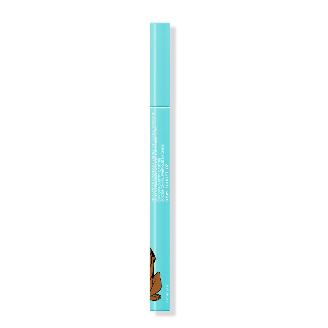 wet n wild Scooby Doo Collection Old School Swag Shimmer Liquid Eyeliner - Let's Split Up (Pack of 2)