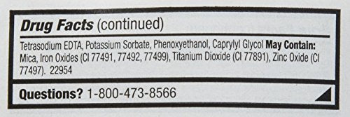 Revlon Nearly Naked Liquid Makeup Broad Spectrum SPF 20, #230 Nutmeg, 1 Fluid Ounce