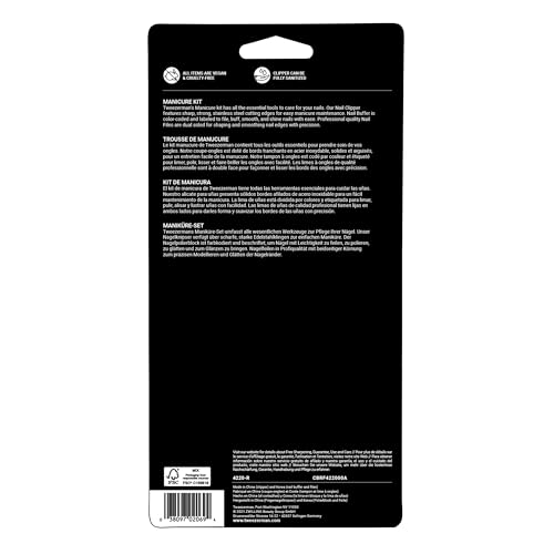 Tweezerman Manicure Kit