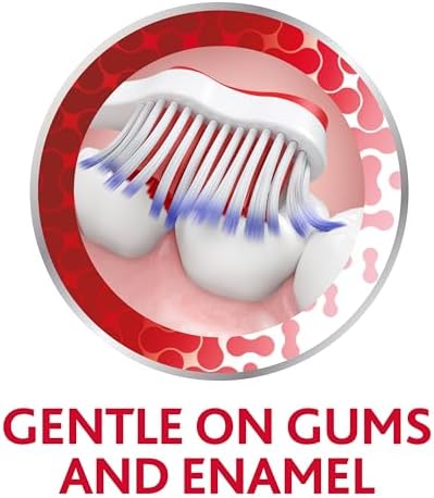 Parodontax Complete Protection Soft Toothbrush for Healthy Gums and Strong Teeth - 2 x 2 Pack