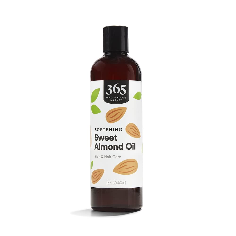 365 By Whole Foods Market, Sweet Almond Oil, 16 Fl Oz