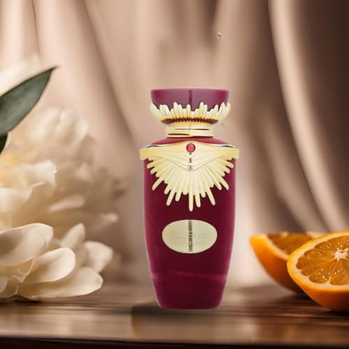 Lattafa Sakeena for Unisex - 3.4 oz EDP Spray