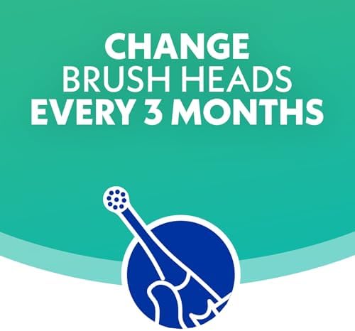 Spinbrush Kids Electric Toothbrush, Glow in The Dark, Battery-Powered